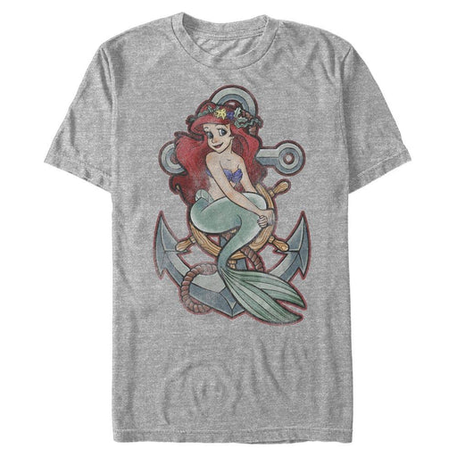 Arielle - Anchor - T-Shirt | yvolve Shop