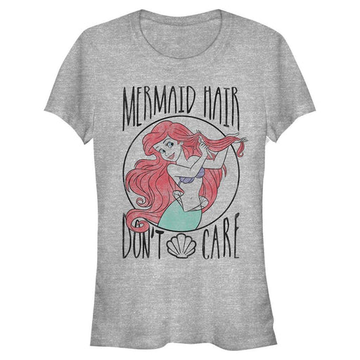 Arielle - Mermaid Hair - Girlshirt | yvolve Shop