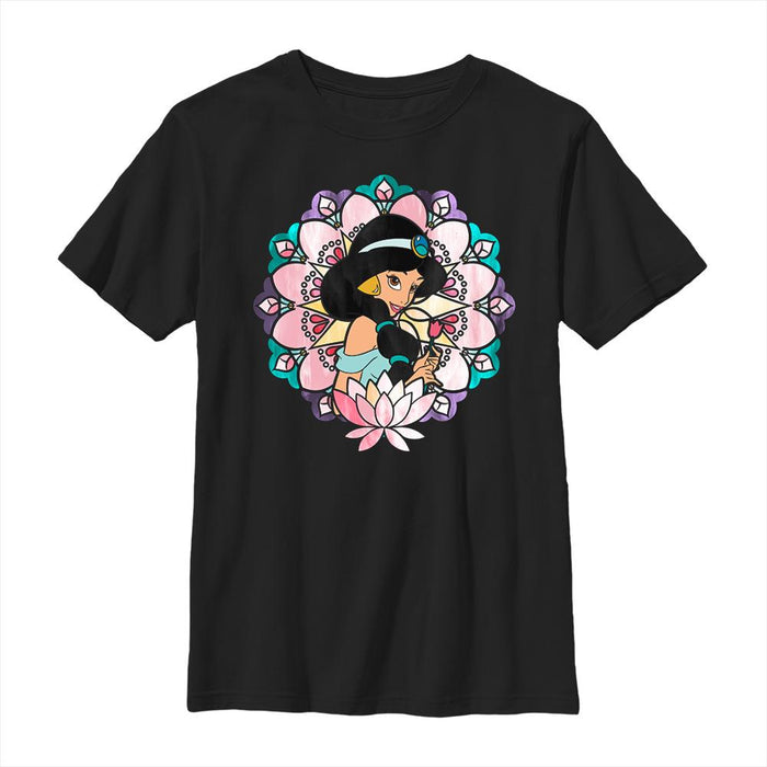 Aladdin - Glass Jasmine - Kinder-Shirt | yvolve Shop