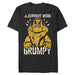 Schneewittchen - Thoughtfully Grumpy - T-Shirt | yvolve Shop