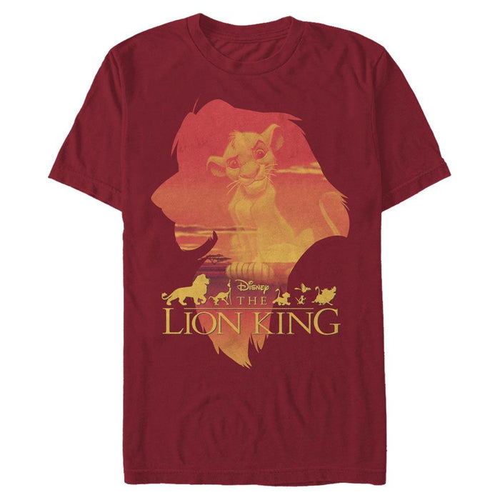 Der König der Löwen - To Grow Up - T-Shirt | yvolve Shop