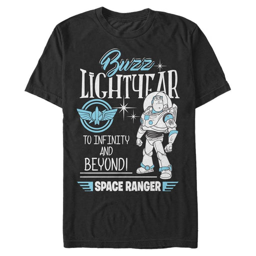Buzz Lightyear - Lightyear Laser - T-Shirt | yvolve Shop