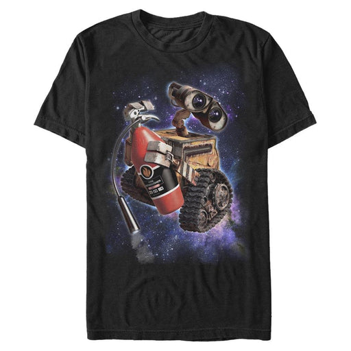 Wall-E - Space Walle - T-Shirt | yvolve Shop