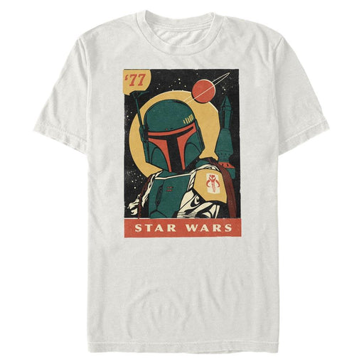 Star Wars: Boba Fett - Pulp Boba - T-Shirt | yvolve Shop