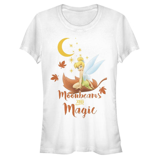 Tinker Bell - Moonbeams And Magic - Girlshirt | yvolve Shop