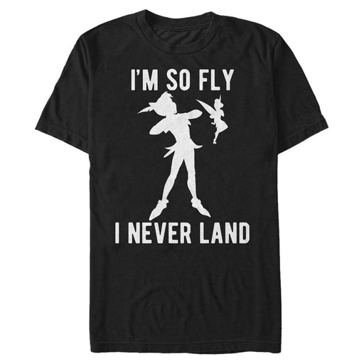 Peter Pan - So Very Fly - T-Shirt | yvolve Shop