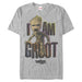 Guardians of the Galaxy - I Am Rock - T-Shirt | yvolve Shop