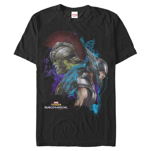 Thor - Warriors - T-Shirt | yvolve Shop