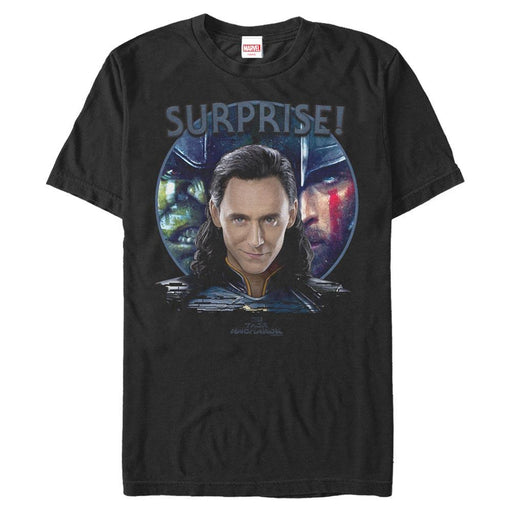 Loki - Loki Surprise Trio - T-Shirt | yvolve Shop