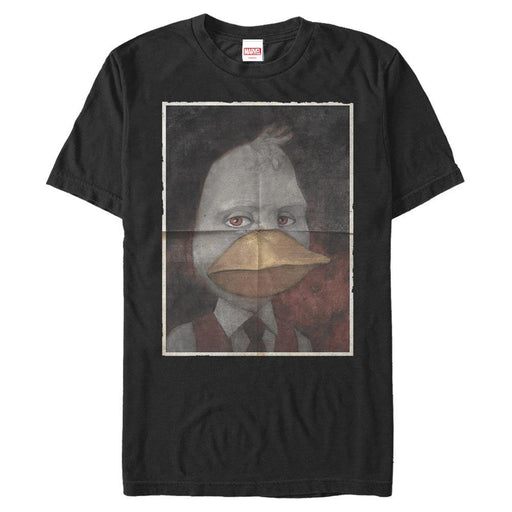Howard the Duck - Howard Duckman - T-Shirt | yvolve Shop
