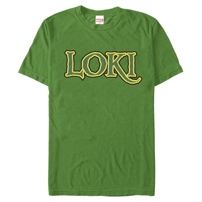 Loki - Loki Logo - T-Shirt | yvolve Shop