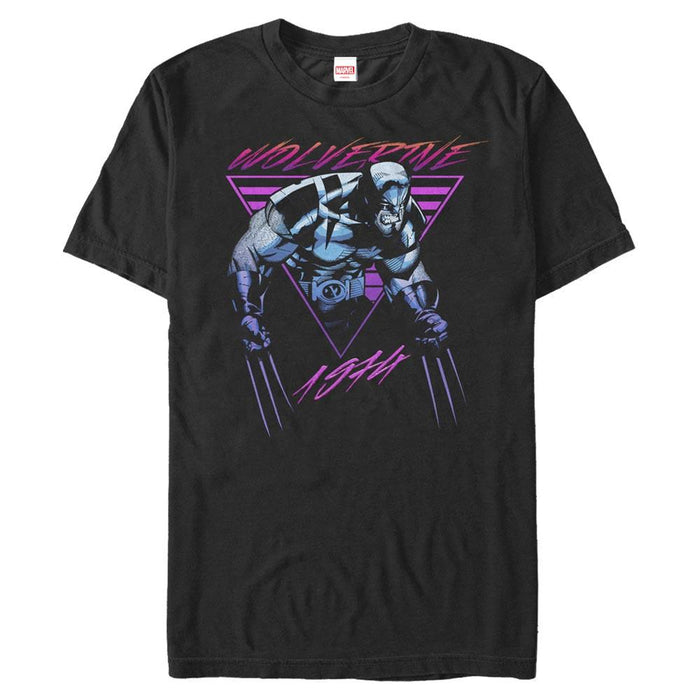 Wolverine - Neon Logan - T-Shirt | yvolve Shop