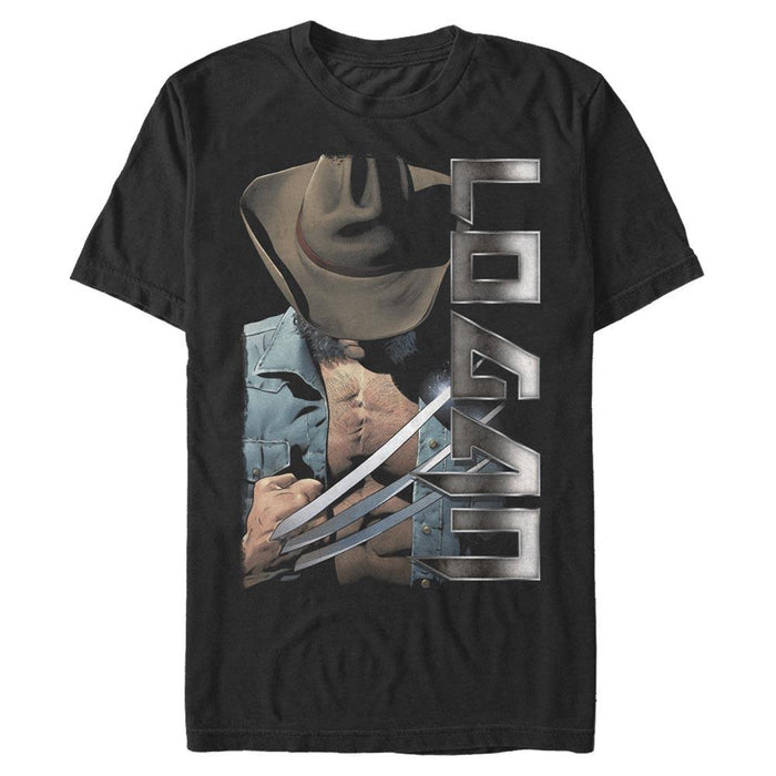 Wolverine - Logan - T-Shirt | yvolve Shop