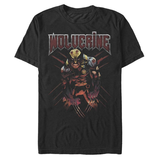 Wolverine - Sick Wolverine - T-Shirt | yvolve Shop