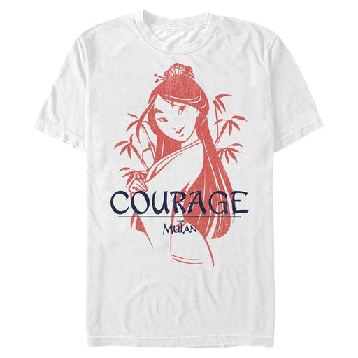 Mulan - Mulan Warrior - T-Shirt | yvolve Shop