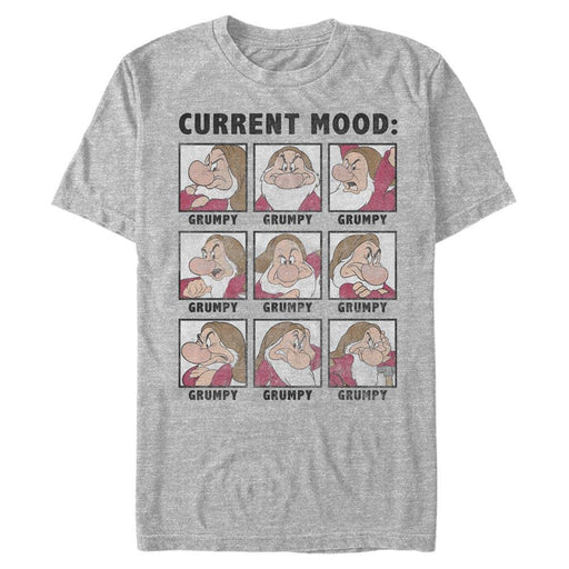 Schneewittchen - Current Mood Grumpy - T-Shirt | yvolve Shop