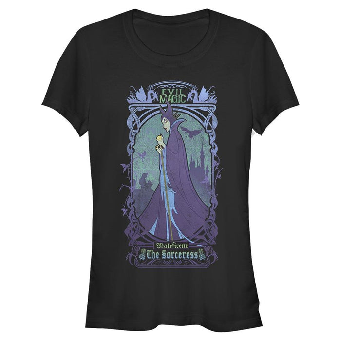 Dornröschen - Maleficent The Sorceress - Girlshirt | yvolve Shop