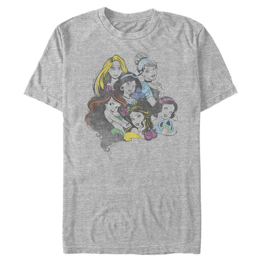 Disney Princess - Princess Chillin - T-Shirt | yvolve Shop