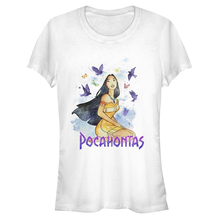 Pocahontas - Free Spirit - Girlshirt | yvolve Shop