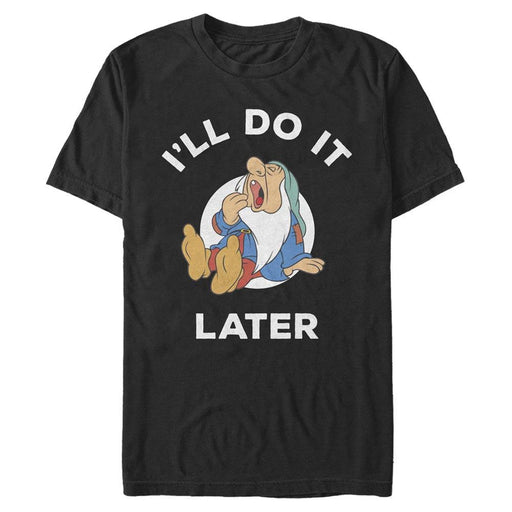 Schneewittchen - Do It Later - T-Shirt | yvolve Shop