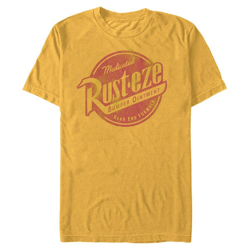 Cars - Rusteze Logo - T-Shirt | yvolve Shop
