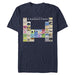 Pixar - Periodic Pixar - T-Shirt | yvolve Shop