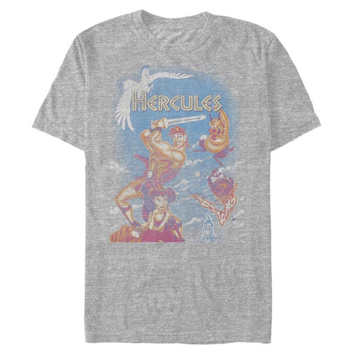 Hercules - Hercules Box Fade - T-Shirt | yvolve Shop