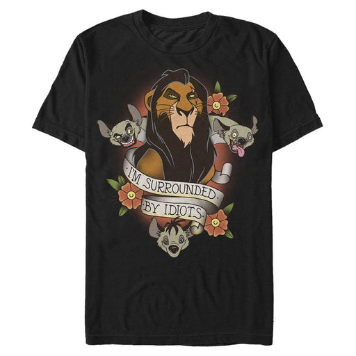 Der König der Löwen - Surrounded - T-Shirt | yvolve Shop