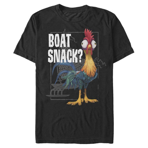 Vaiana - Boat Snack - T-Shirt | yvolve Shop