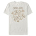 Peter Pan - Neverland Map - T-Shirt | yvolve Shop