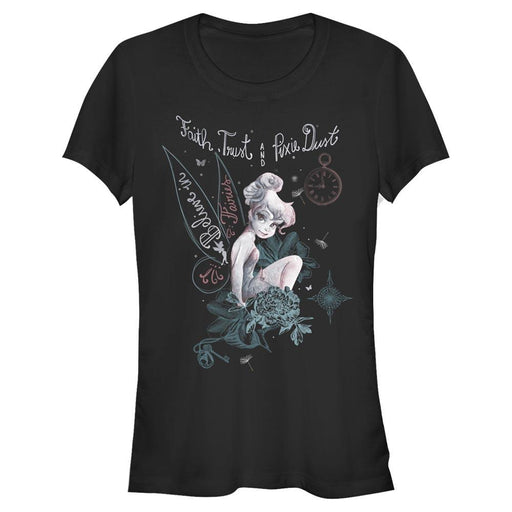 Tinker Bell - Tink in Fairy Land - Girlshirt | yvolve Shop