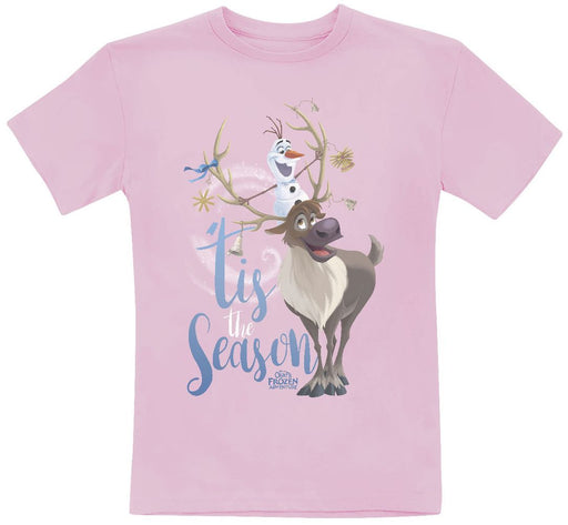 Frozen - Olaf Season - Kinder-Shirt | yvolve Shop
