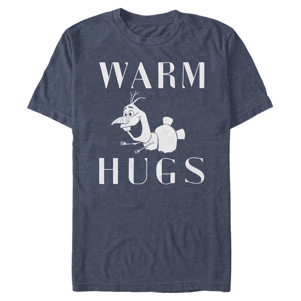 Frozen - Warm Hugs - T-Shirt | yvolve Shop
