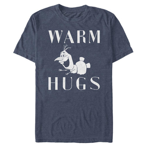 Frozen - Warm Hugs - T-Shirt | yvolve Shop