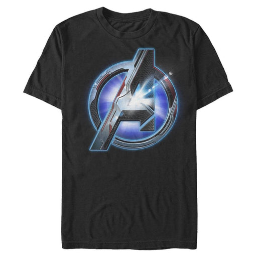 Avengers - Tech Logo - T-Shirt | yvolve Shop