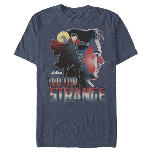 Doctor Strange - Dr Strange Sil - T-Shirt | yvolve Shop