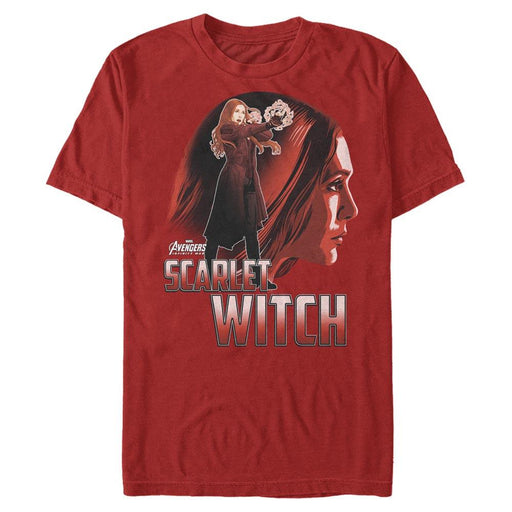 Scarlet Witch - Scarlet Witch Sil - T-Shirt | yvolve Shop
