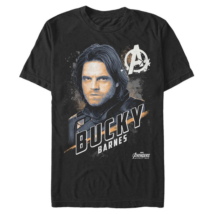 Winter Soldier - Real Bucky - T-Shirt | yvolve Shop