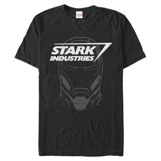 Iron Man - Stark Industries - T-Shirt | yvolve Shop