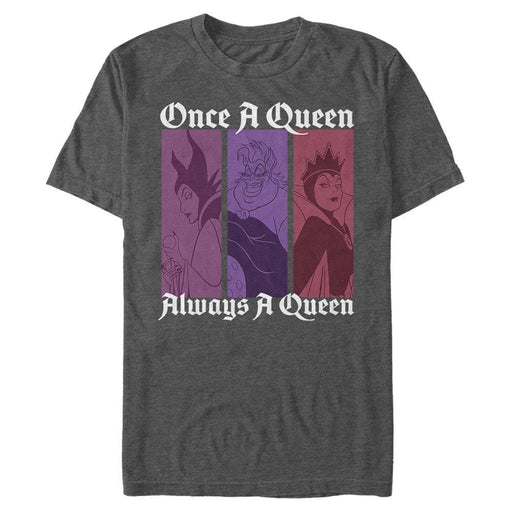 Disney Villains - Queen Color - T-Shirt | yvolve Shop