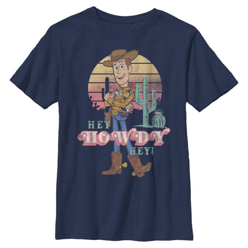 Toy Story - Hey Howdy - Kinder-Shirt | yvolve Shop