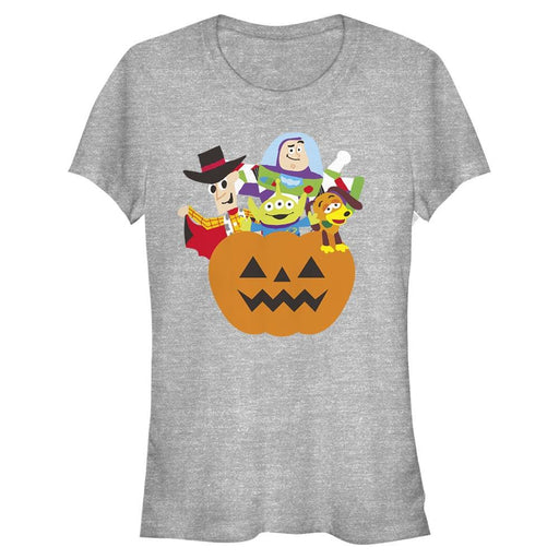 Toy Story - Pumpkin Surprise - Girlshirt | yvolve Shop