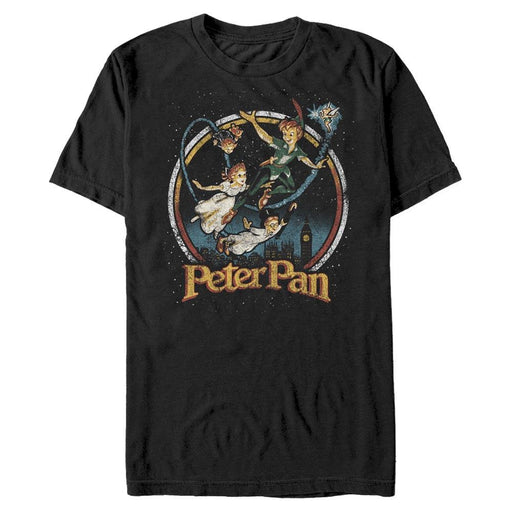 Peter Pan - London Flyin - T-Shirt | yvolve Shop