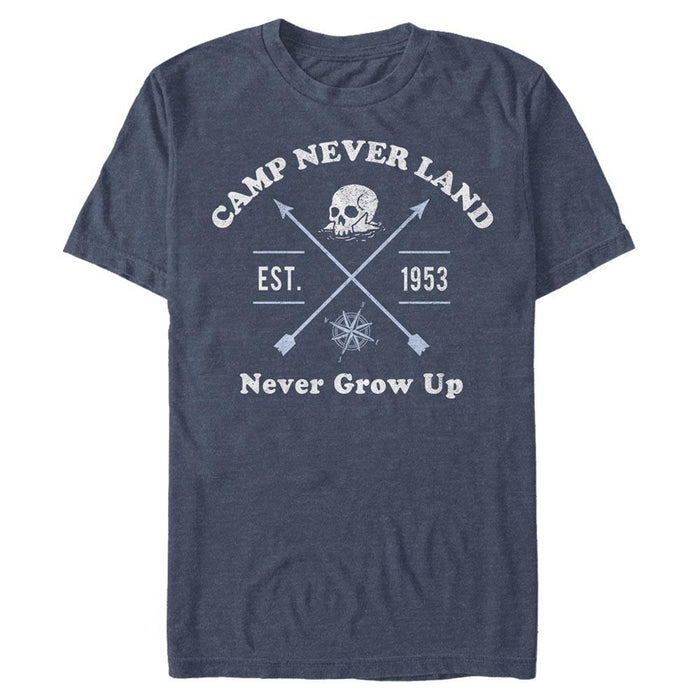 Peter Pan - Never Land Counselor - T-Shirt | yvolve Shop