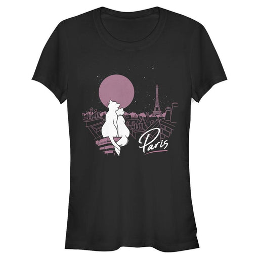 Aristocats - Together In Paris - Girlshirt | yvolve Shop