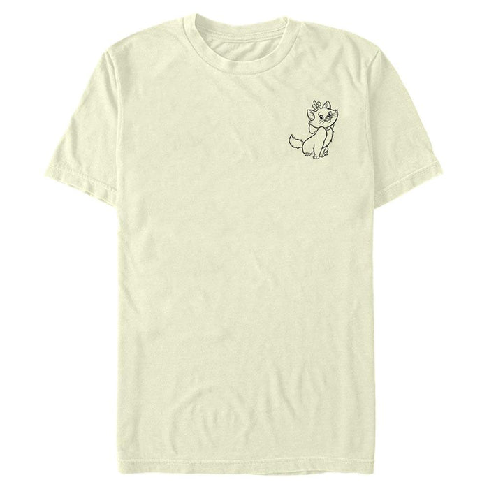 Aristocats - Marie Line - T-Shirt | yvolve Shop