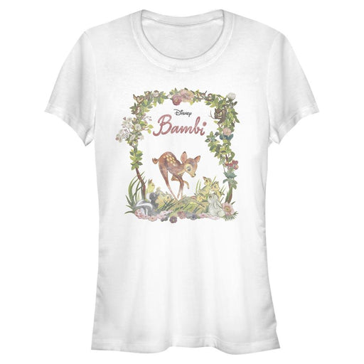 Bambi - Bambi Nouveau - Girlshirt | yvolve Shop