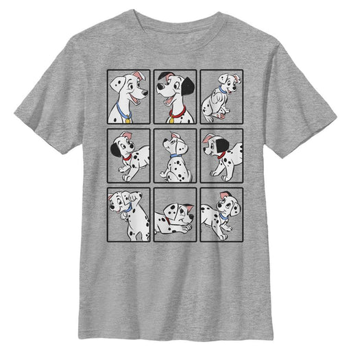 101 Dalmatiner - Dalmatian Box Up - Kinder-Shirt | yvolve Shop