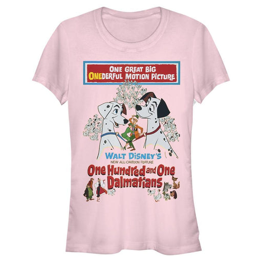 101 Dalmatiner - Vintage Poster - Girlshirt | yvolve Shop