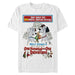101 Dalmatiner - Vintage Poster - T-Shirt | yvolve Shop